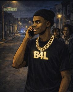 The Wire Stories, a take on The Wire, continues story of Baltimore drug trade