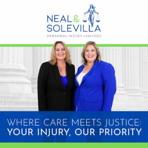 Neal & Solevilla Personal Injury Lawyers Emphasize Critical Legal Support for Drunk Driving Accident Victims
